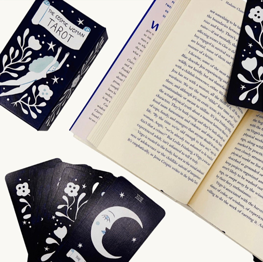 The Cosmic Woman Tarot