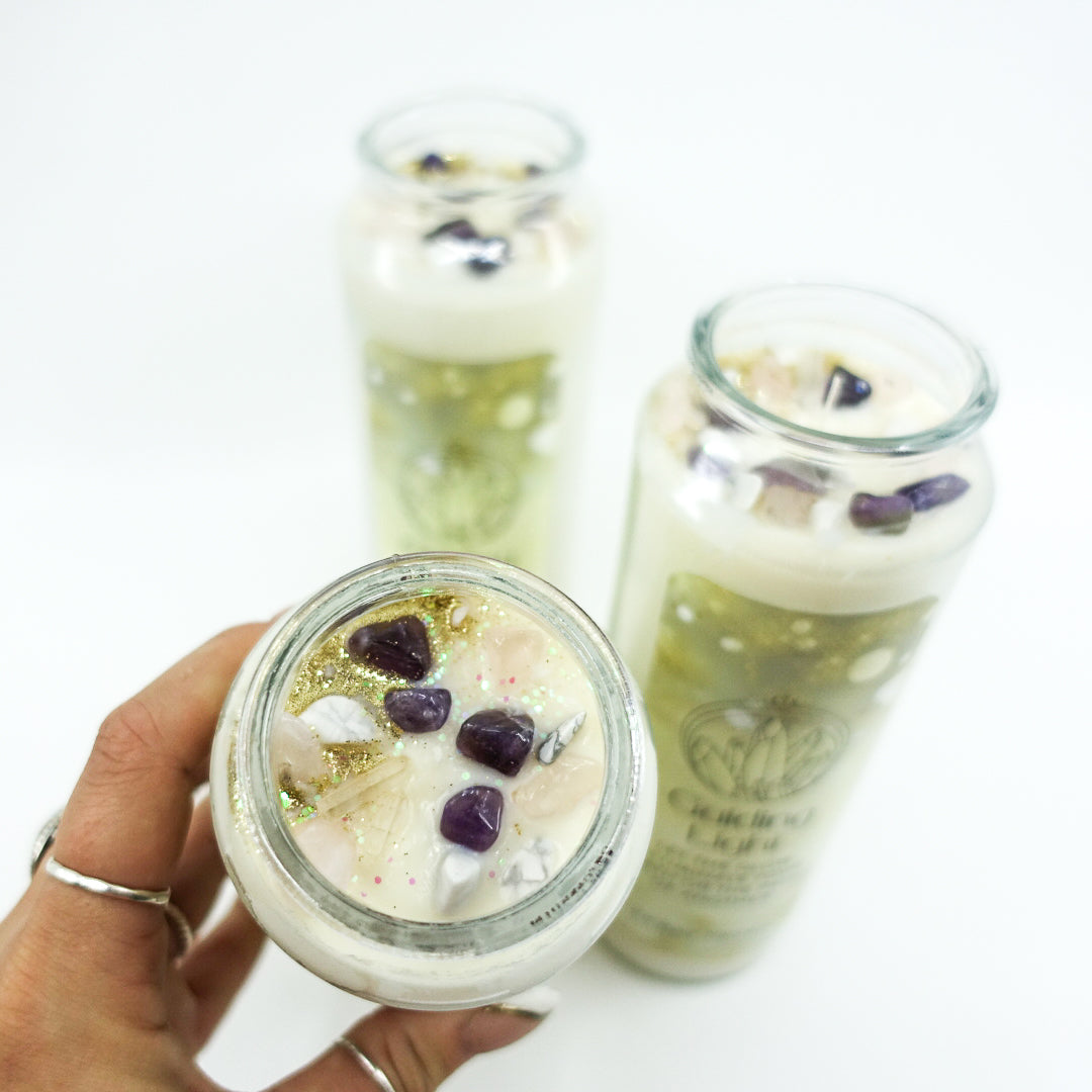 Juniper Guiding Light Candle