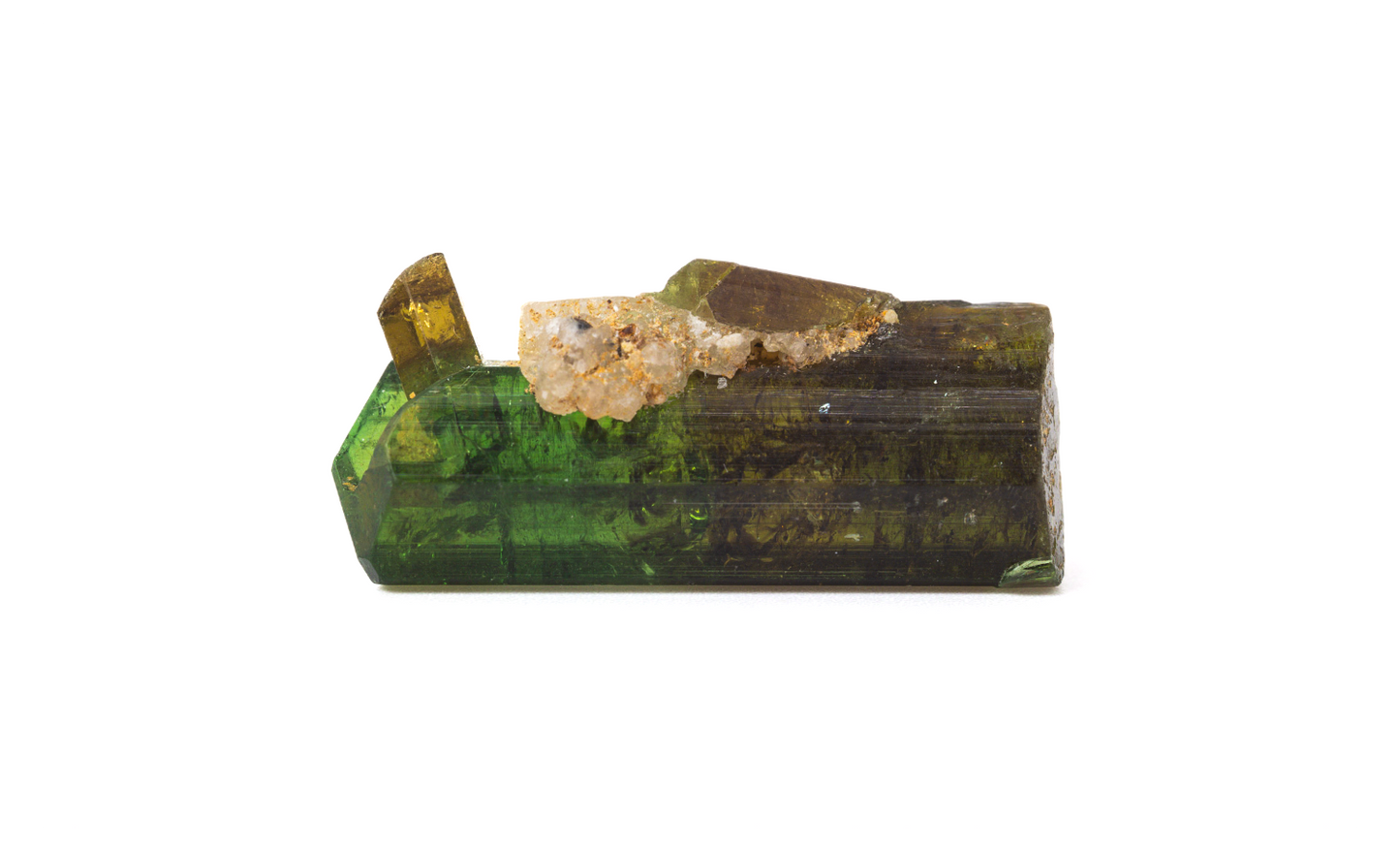 Chrome Green Tourmaline