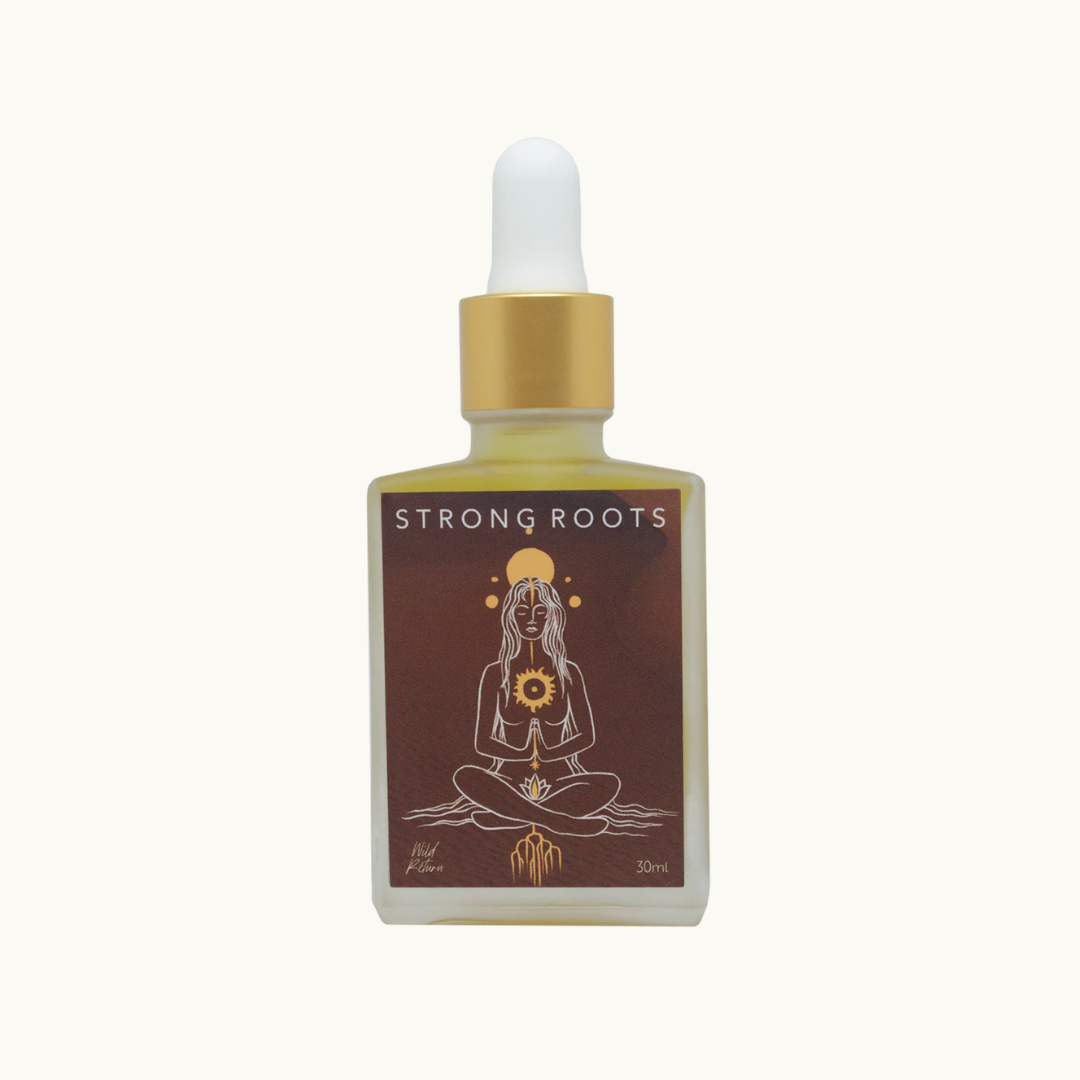 Strong Roots Adaptogenic Formula