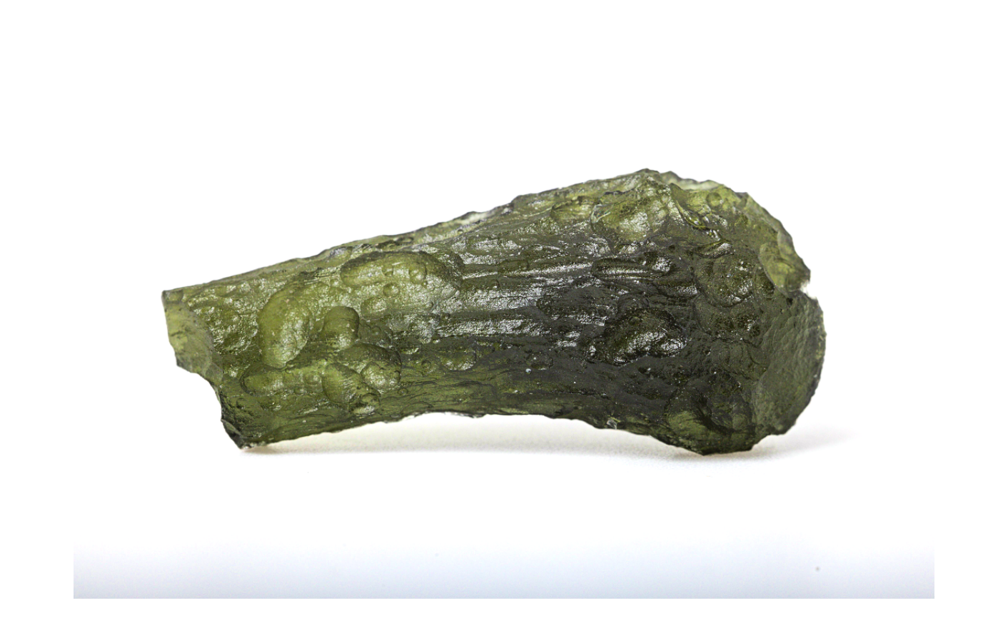 Moldavite Rough