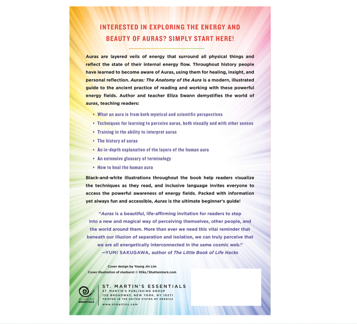 Auras: The Anatomy of the Aura (A Start Here Guide for Beginners)