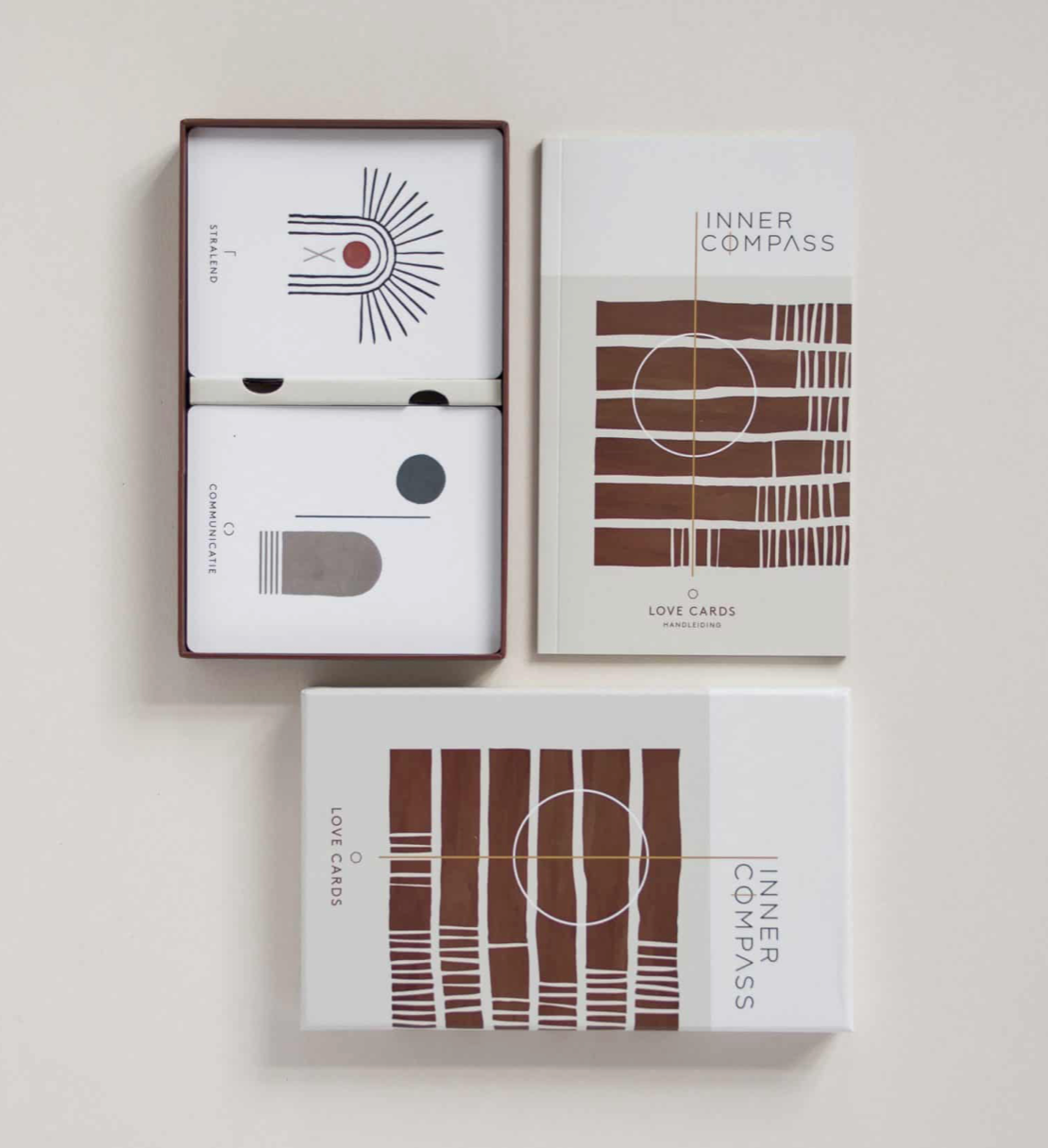 Inner Compass Love Deck