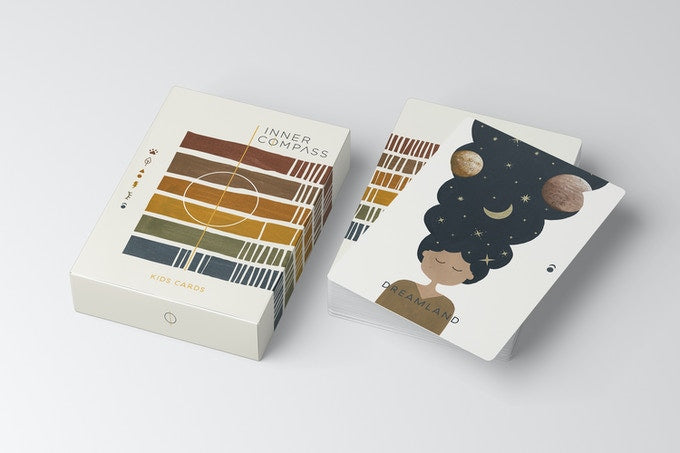 Inner Compass Kids Deck