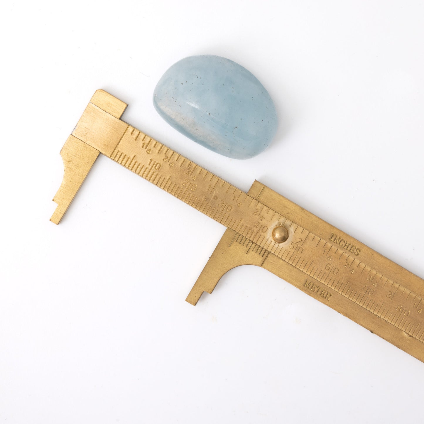Aquamarine Tumbled