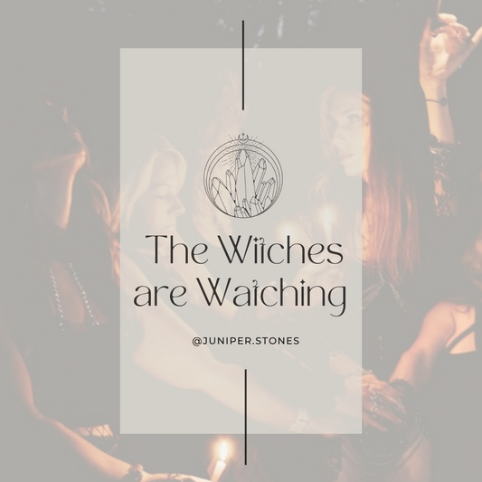 The Witches Are Watching 👀🔮 A Community Happy Ending