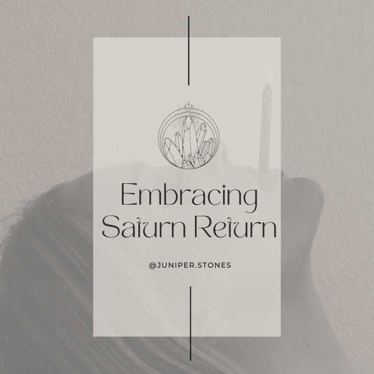 What is your Saturn Return? Learn How to Master the Cosmic Rite of Passage, it really isn't that bad!