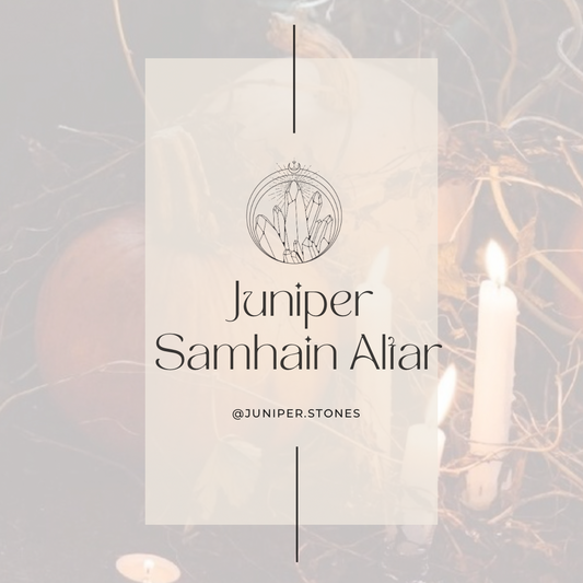 Crafting a Powerful Samhain Altar - Meaning, Method, and Activation