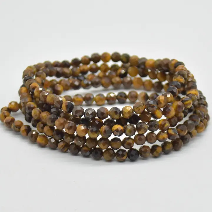 Tigers Eye Bracelet