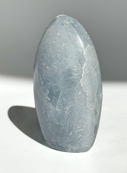 Blue Calcite Boulder