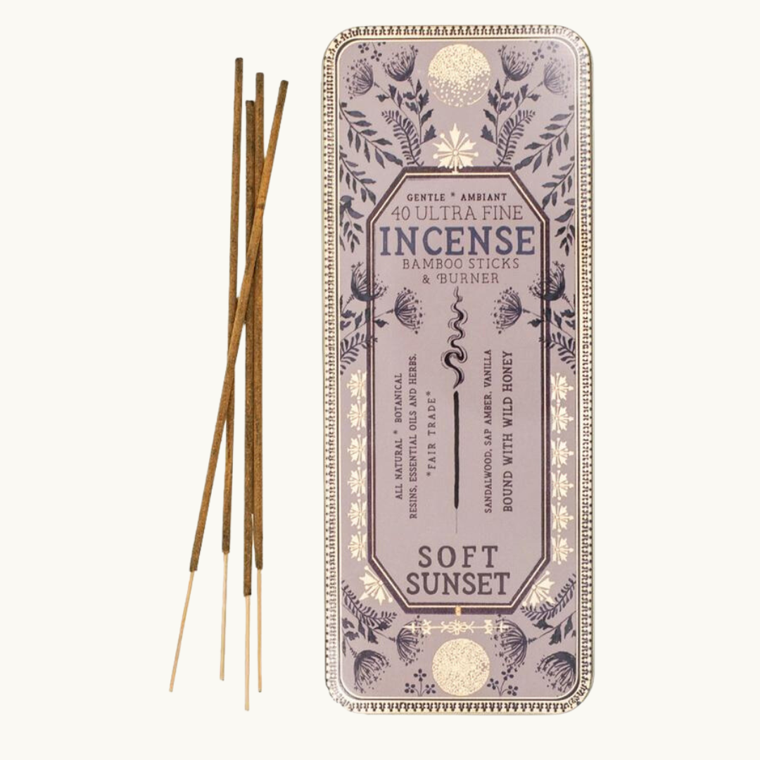 Soft Sunset Incense