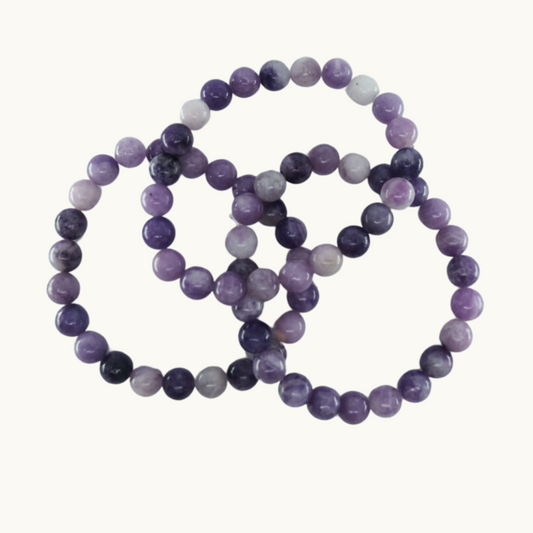 Lepidolite Bracelet