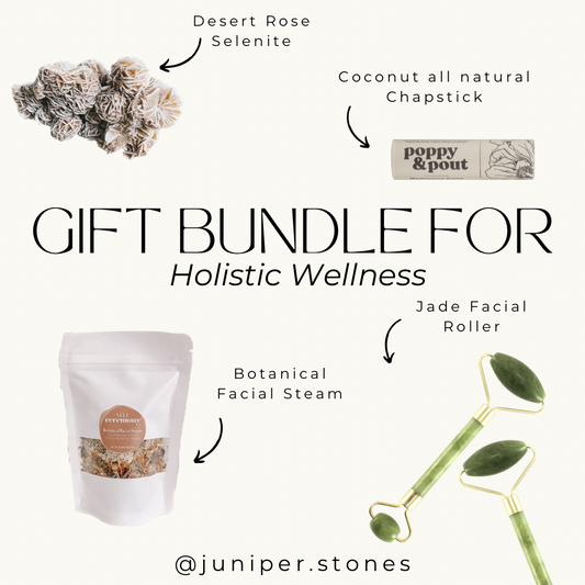 $50 Holistic Wellness Bundle