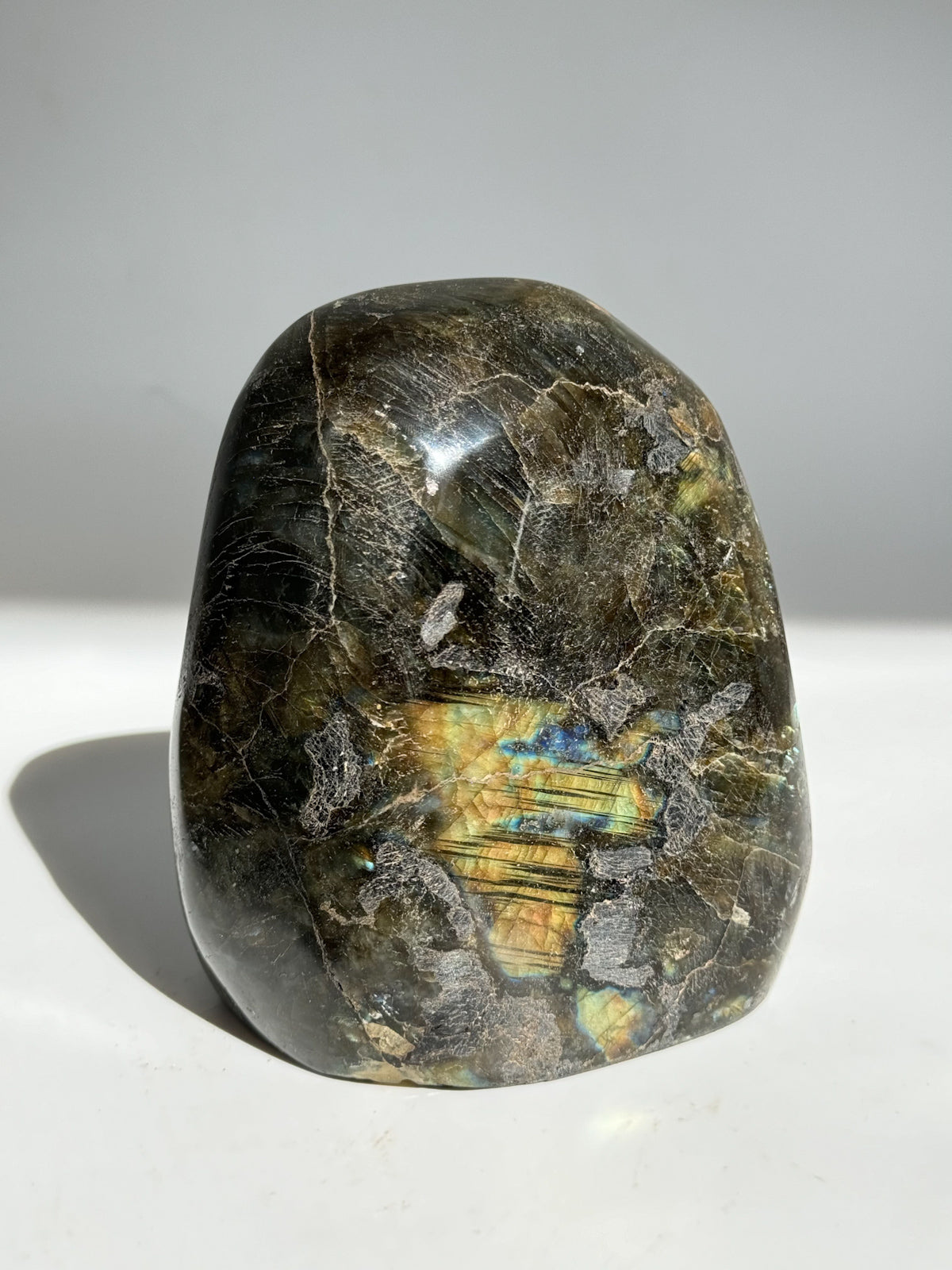 Labradorite Freeform