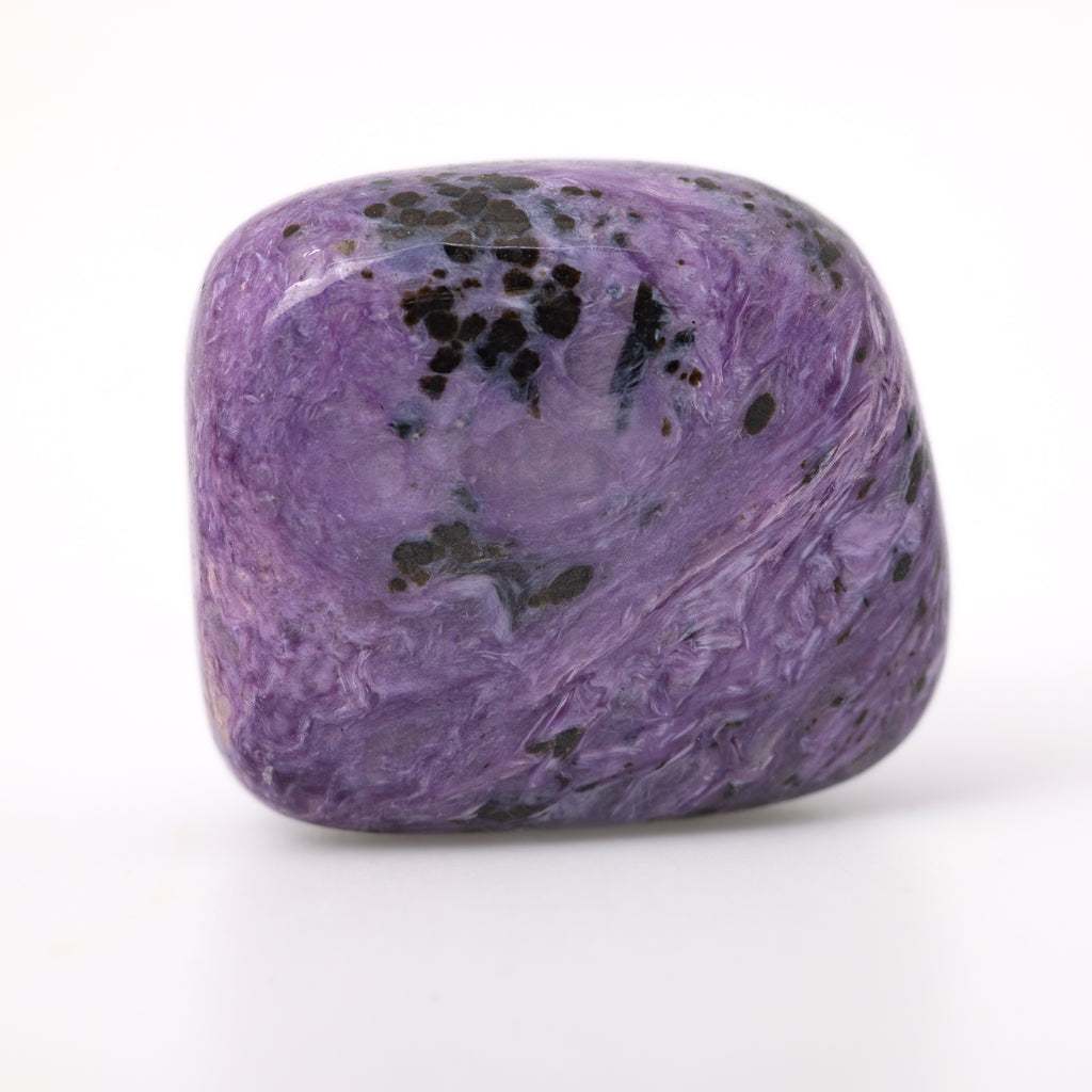 Charoite Tumbled