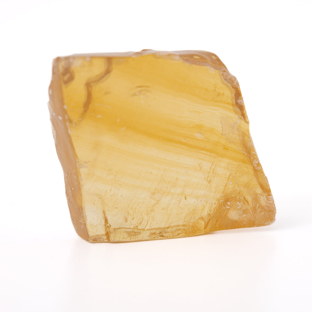 Honey Calcite Rough