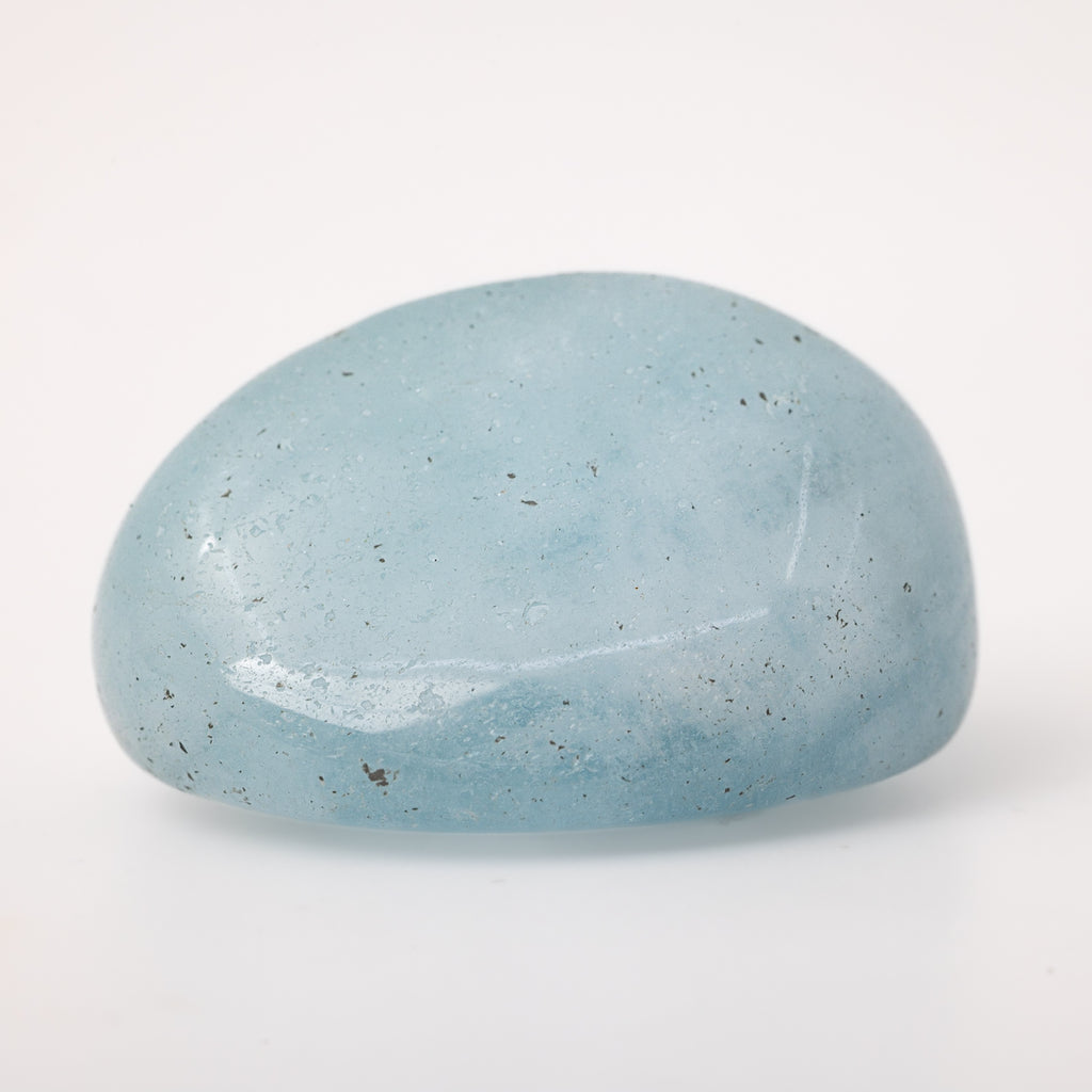 Aquamarine Tumbled