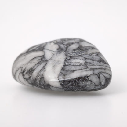 Pinolith Tumbled Crystals - Balance, Detox & Spiritual Grounding - Juniper Stones