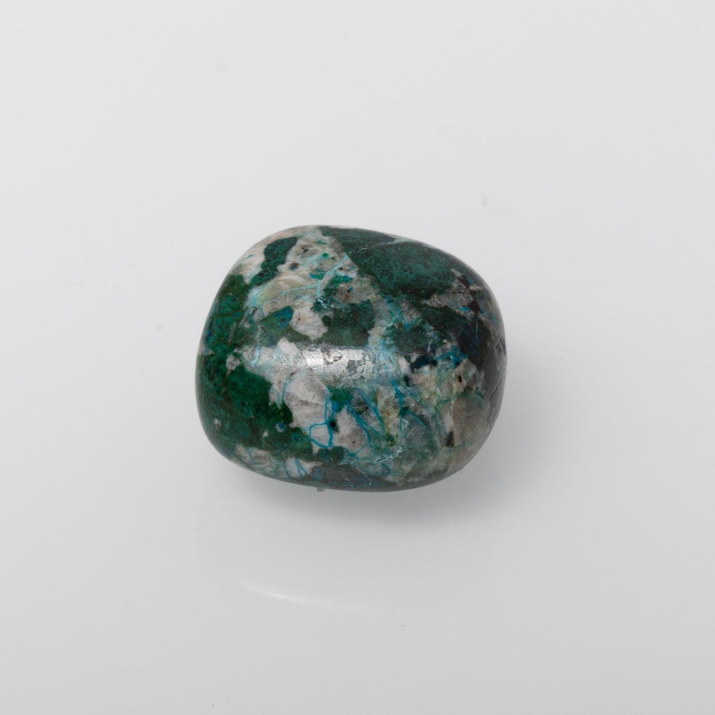 Chrysocolla Tumbled