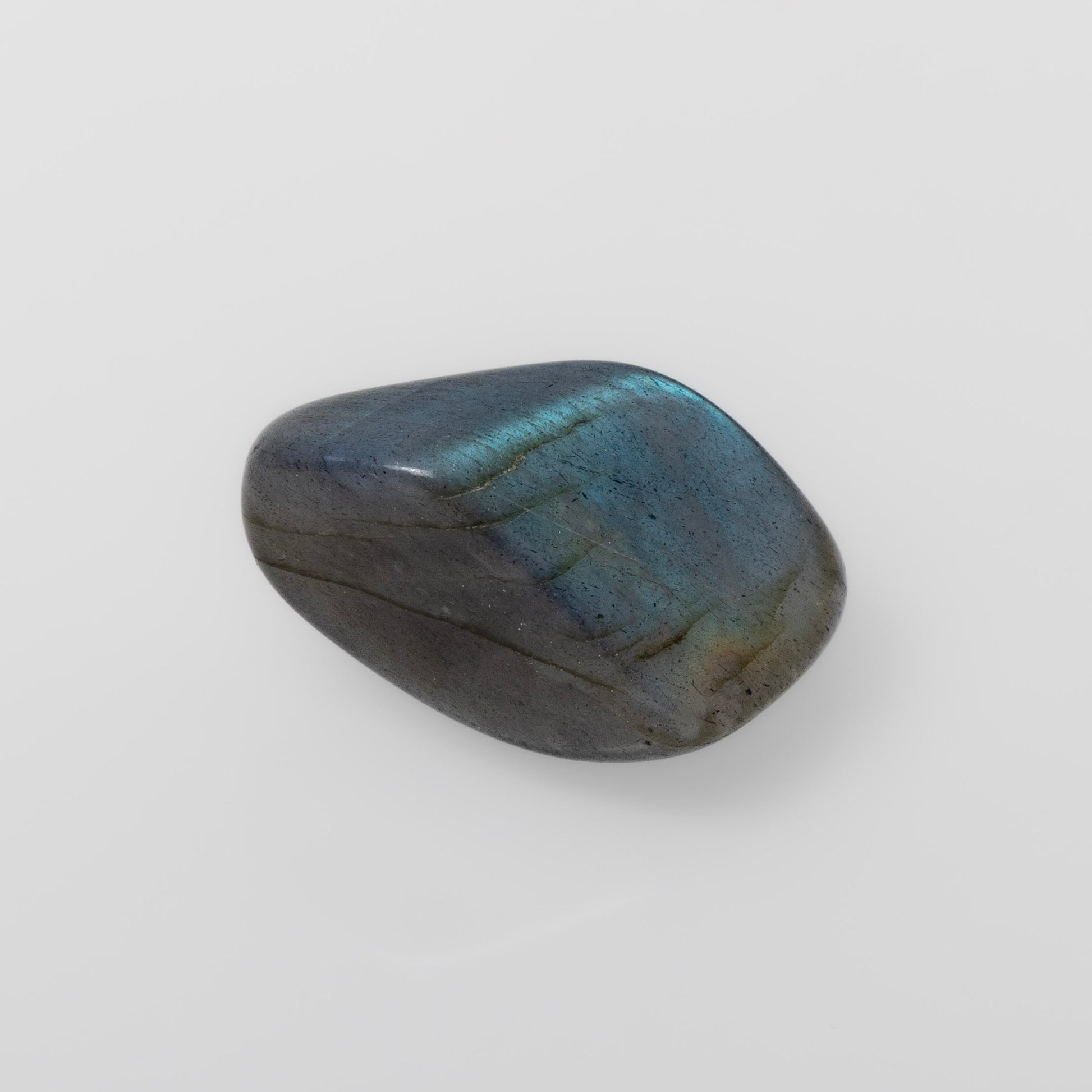 Labradorite Tumbled Crystal - Interdimensional Protection - Juniper Stones