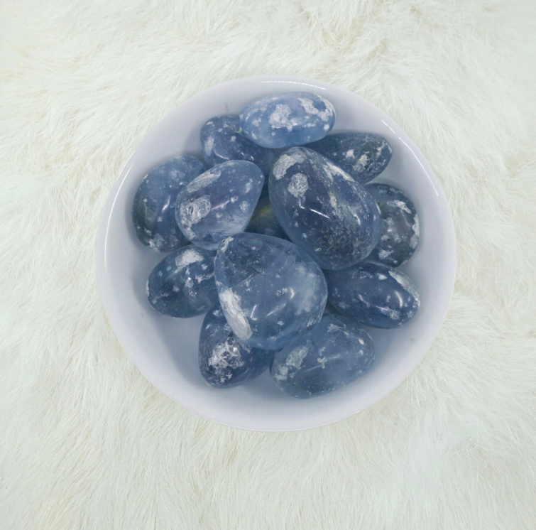 Celestite Tumbled