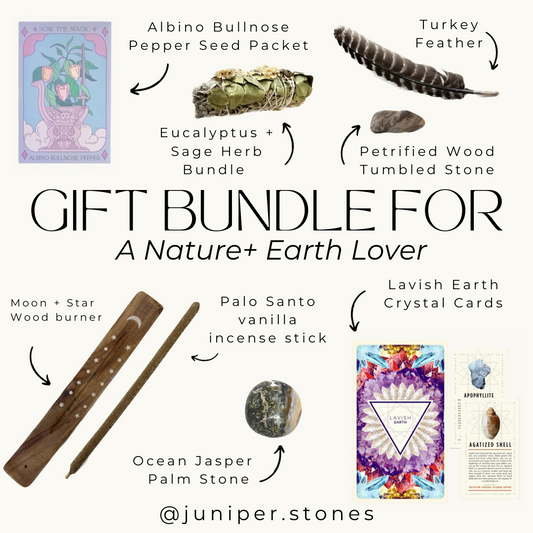 $50 Nature + Earth Lover Bundle