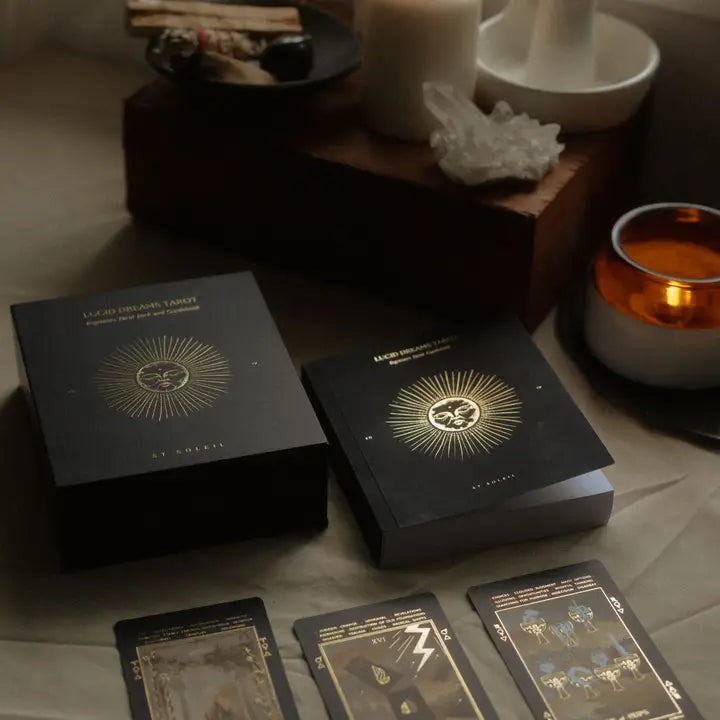 Lucid Dreams Tarot