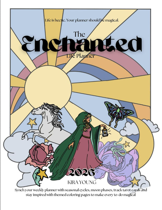 The Enchanted Life Planner