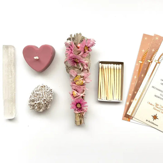 Goddess Intention Kit