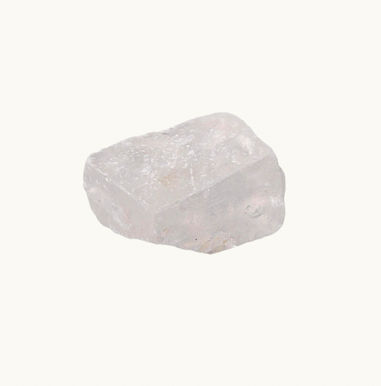  Iceland Spar Crystal - Roughly measures 0.5" +, shapes and sizes may vary. All stones intuitively chosen.