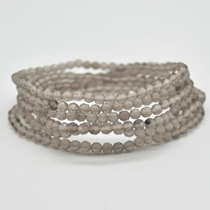 Smoky Quartz Bracelet