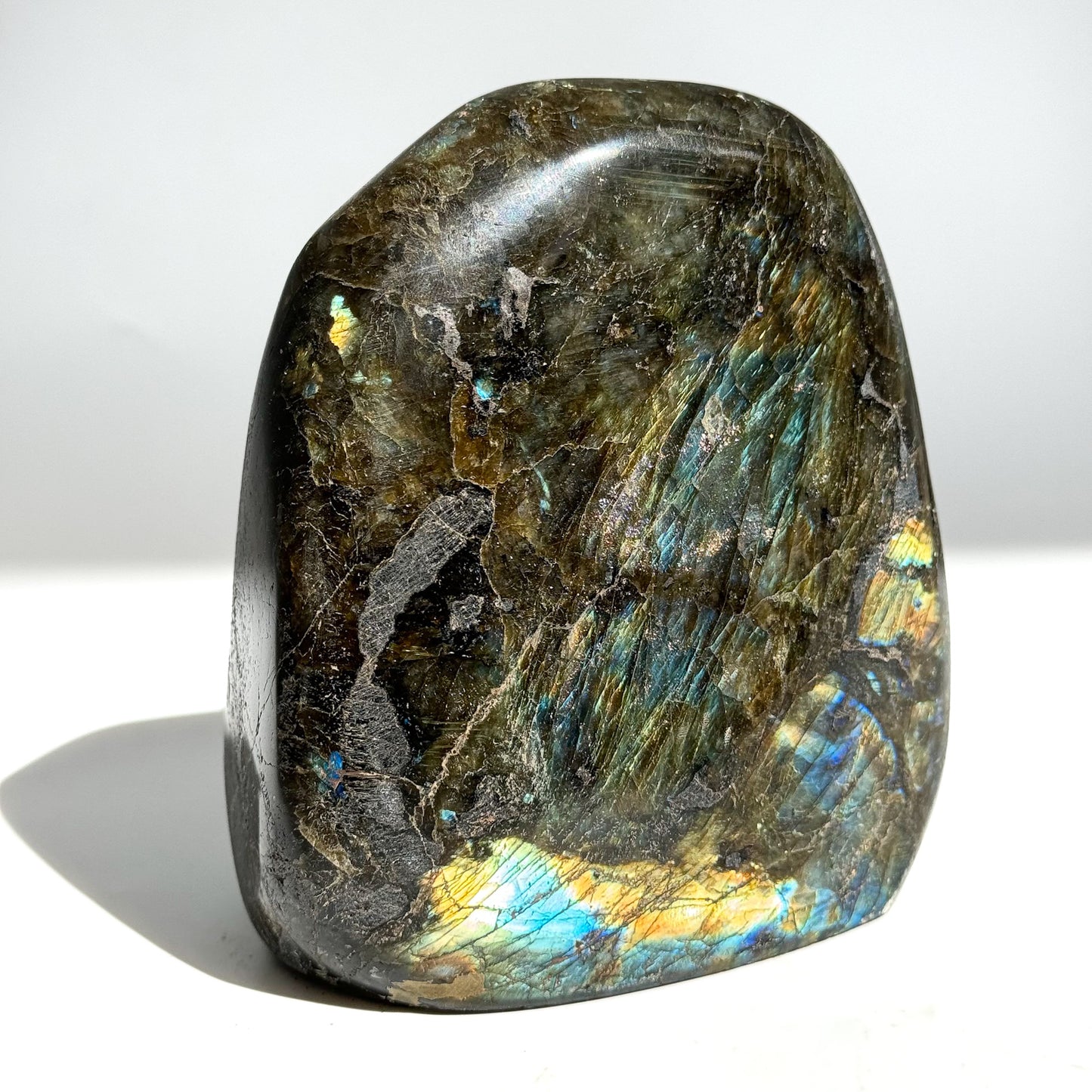 Labradorite Freeform