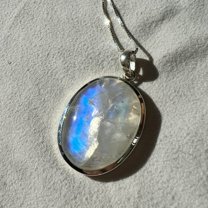 Moonstone Pendant