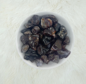 Fire Agate Tumbled