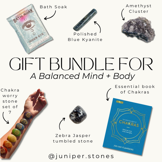 $50 Balanced Mind & Body Bundle