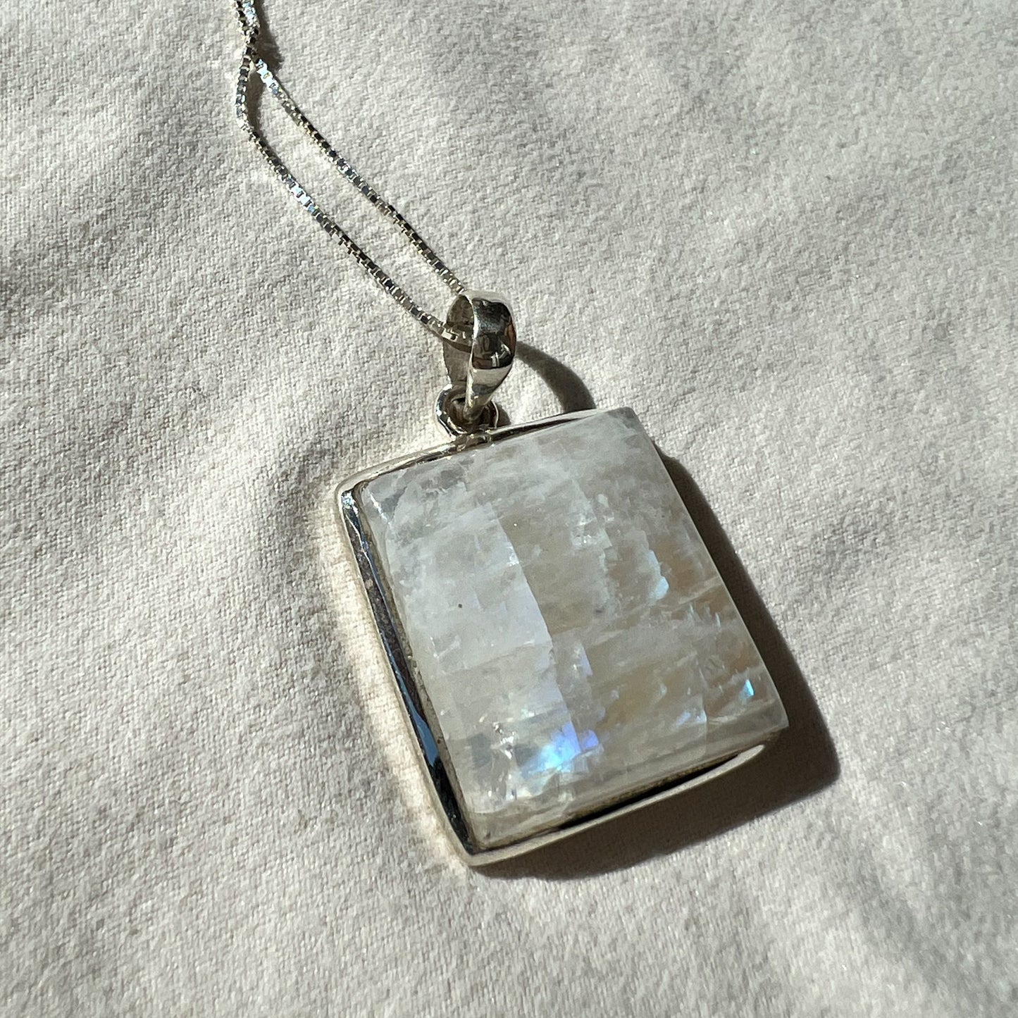 Moonstone Pendant