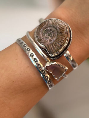 Sun Print Bangle