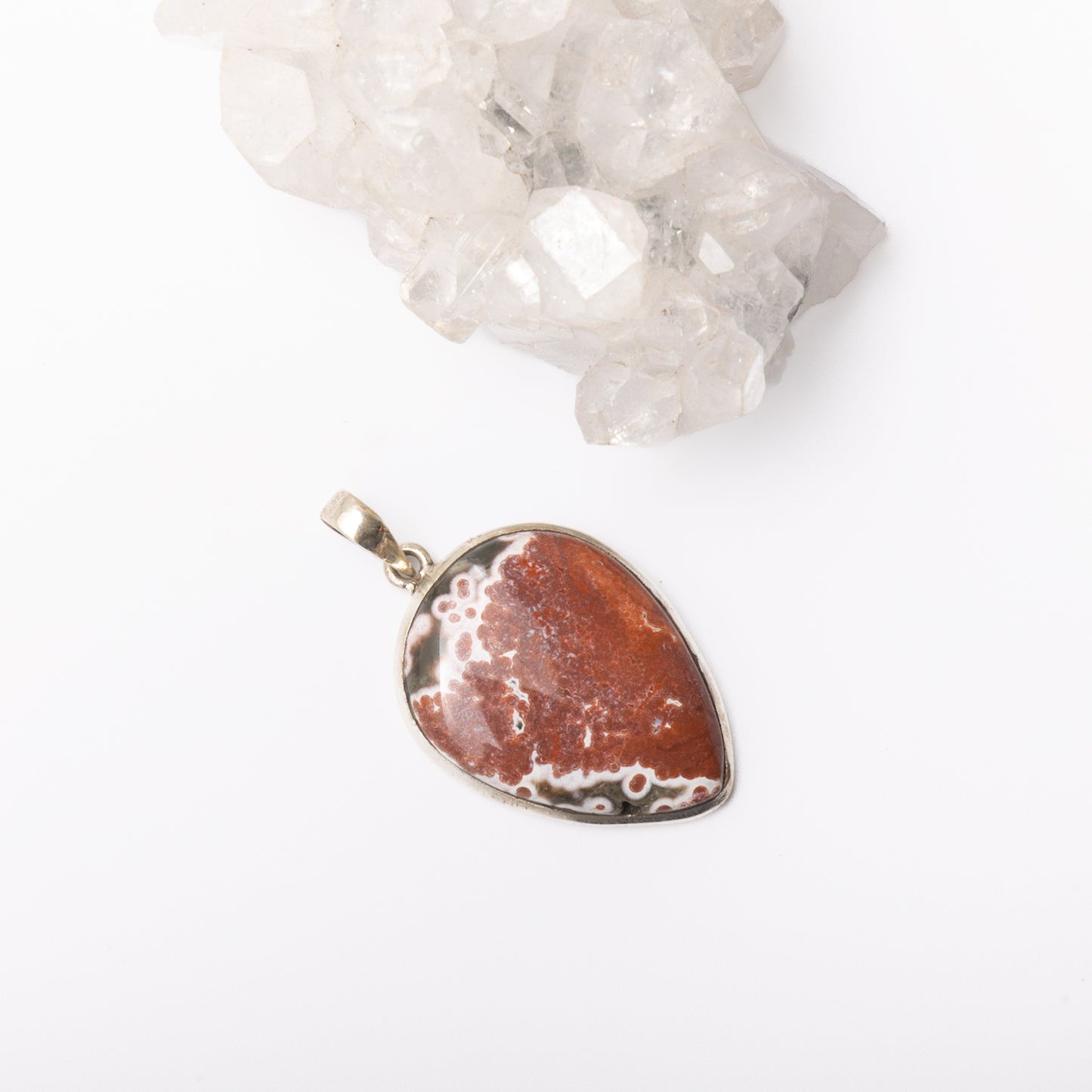 Ocean Jasper Pendant