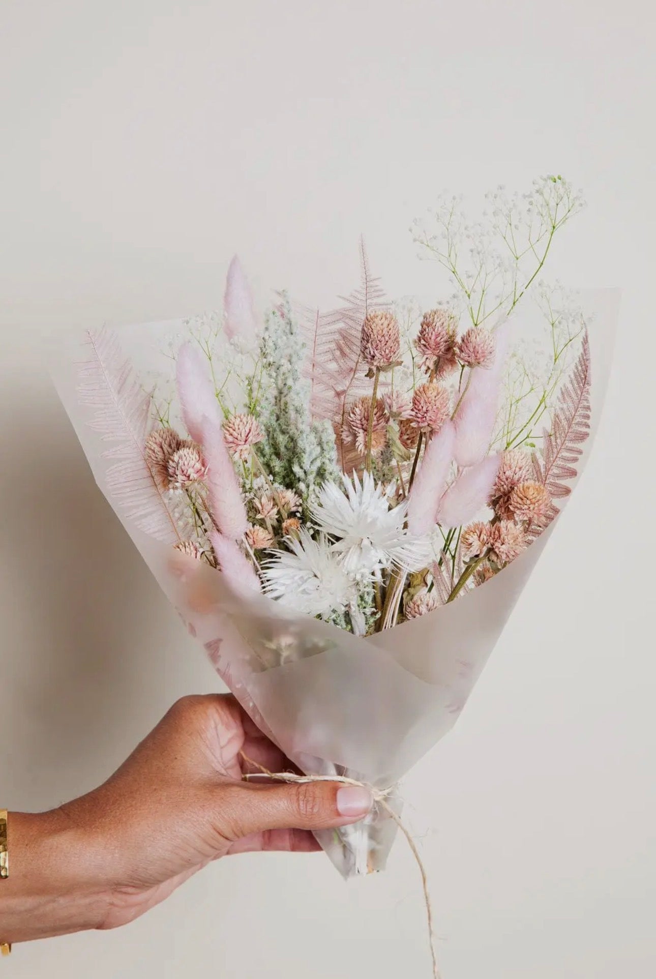 Crystal Bouquet Workshop 2/13/26