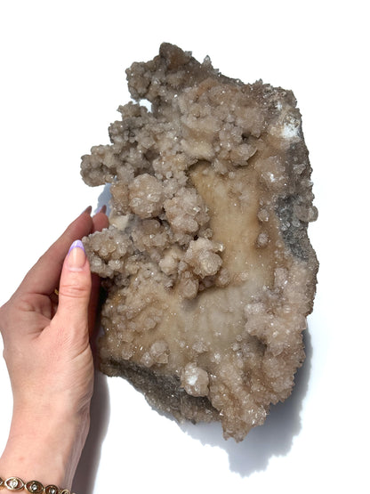 RAFFLE TICKET - for huge Cave Calcite Cluster