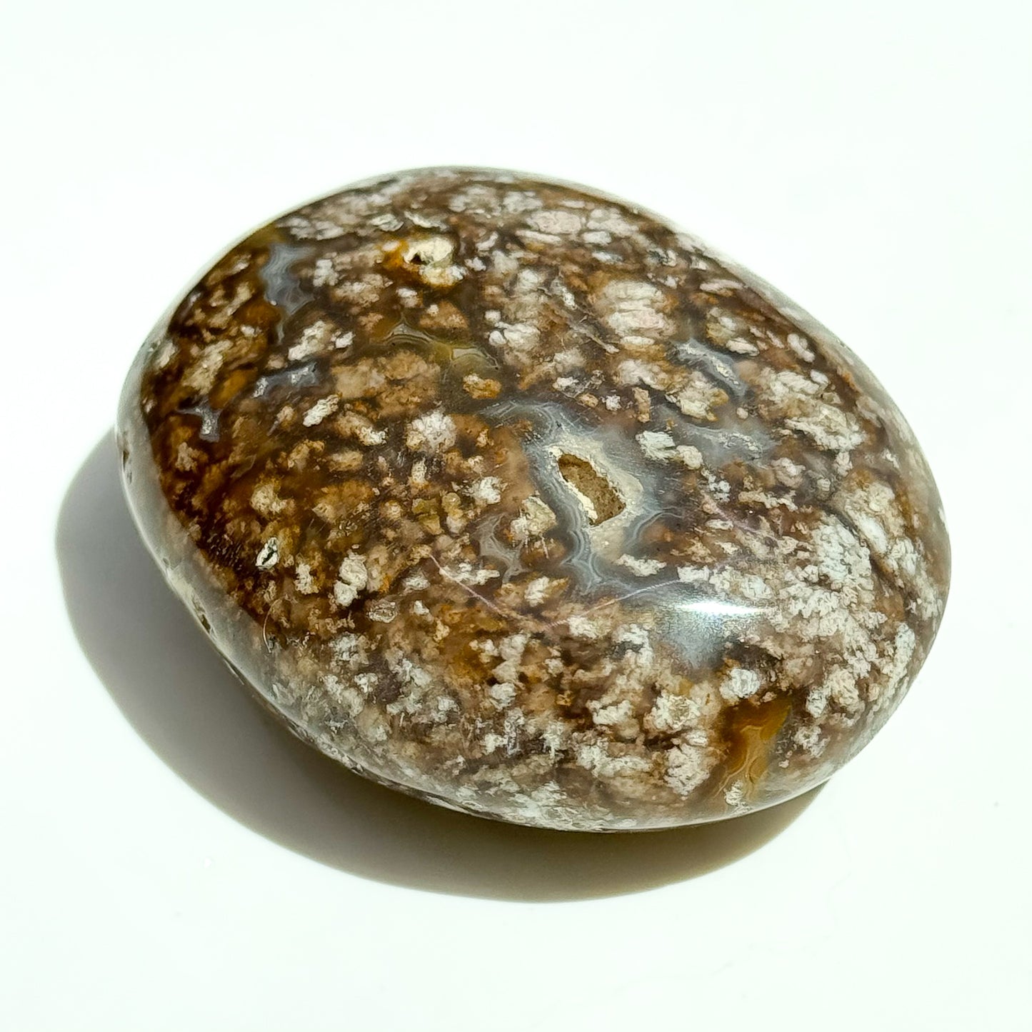 Flower Agate Palm