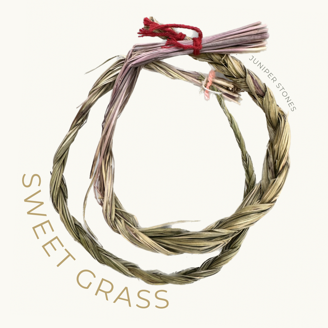 Sweet Grass 18"