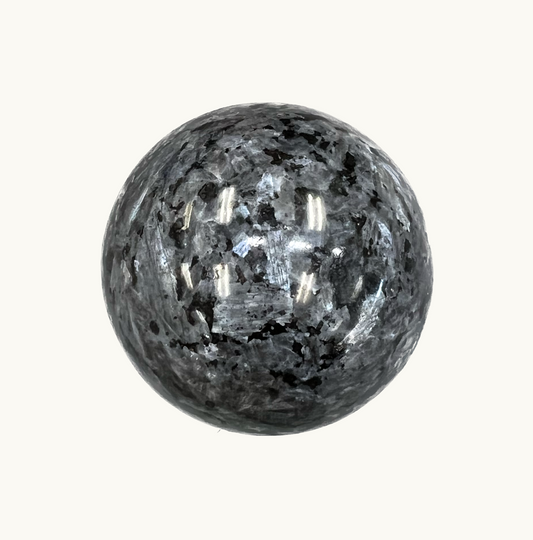Larvikite Sphere 65
