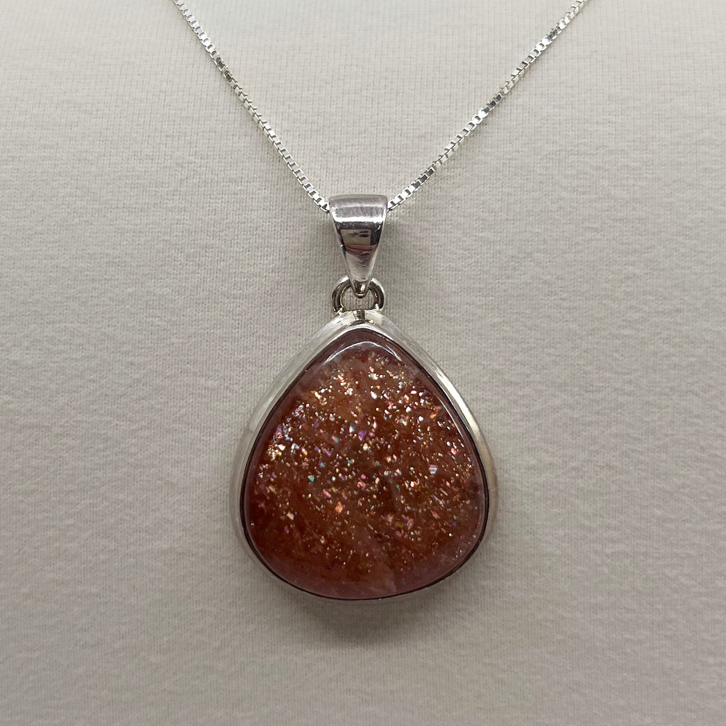 Sunstone Pendant