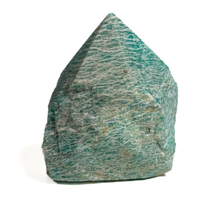 1/2 Polished Amazonite Point