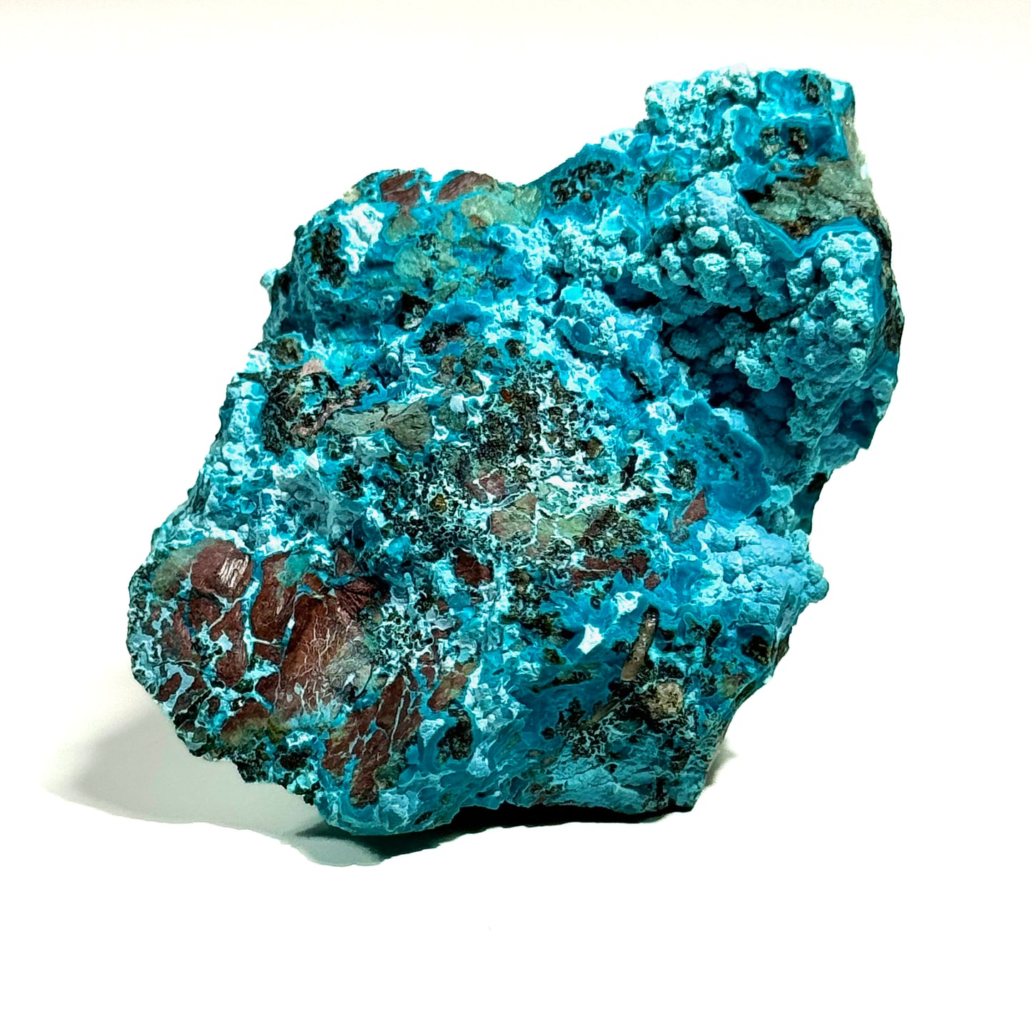 Chrysocolla Specimen