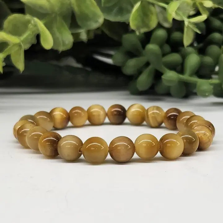 Tigers Eye Bracelet