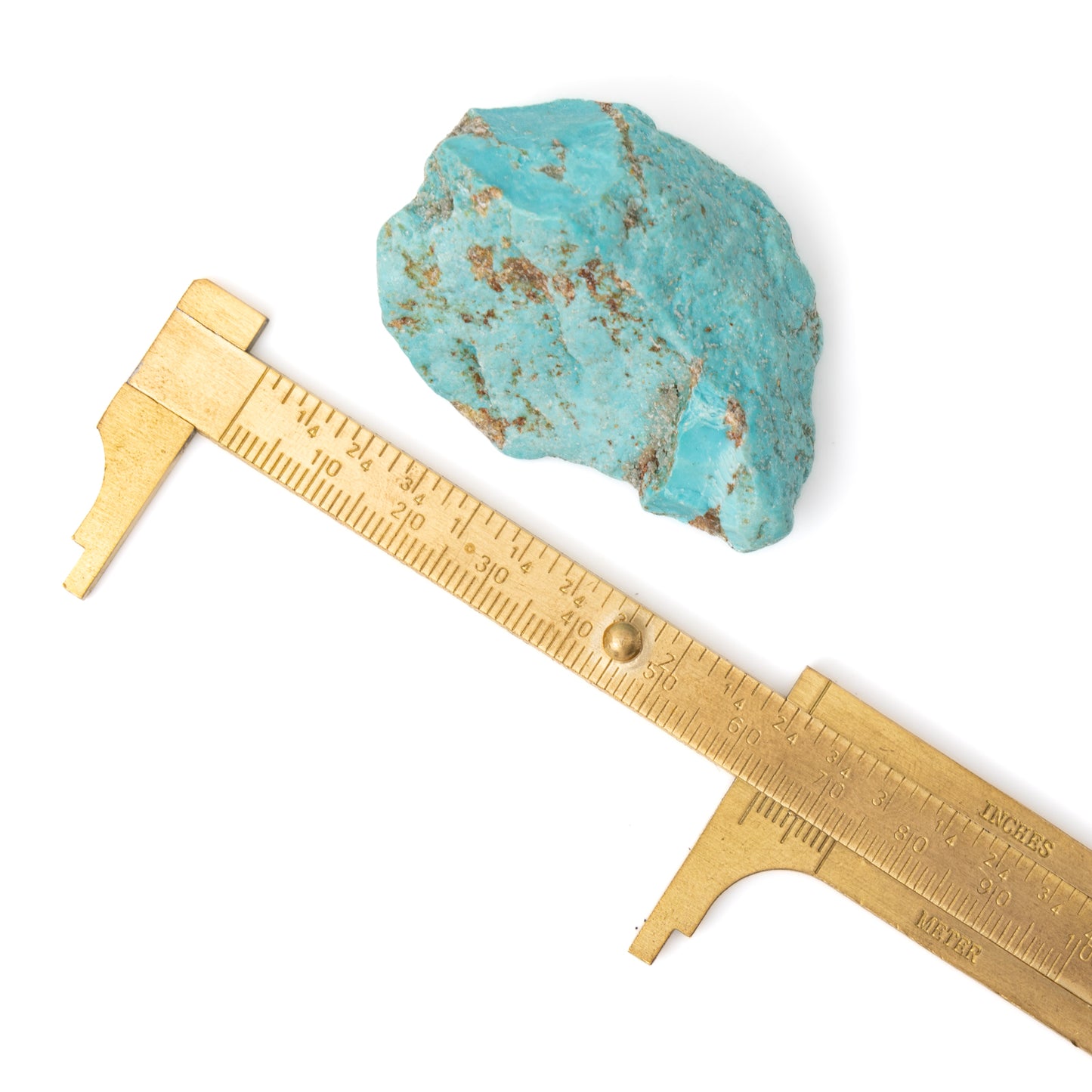 Natural Kingman Turquoise