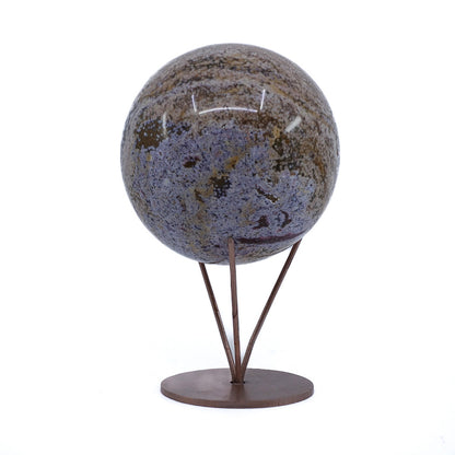 Ocean Jasper Sphere