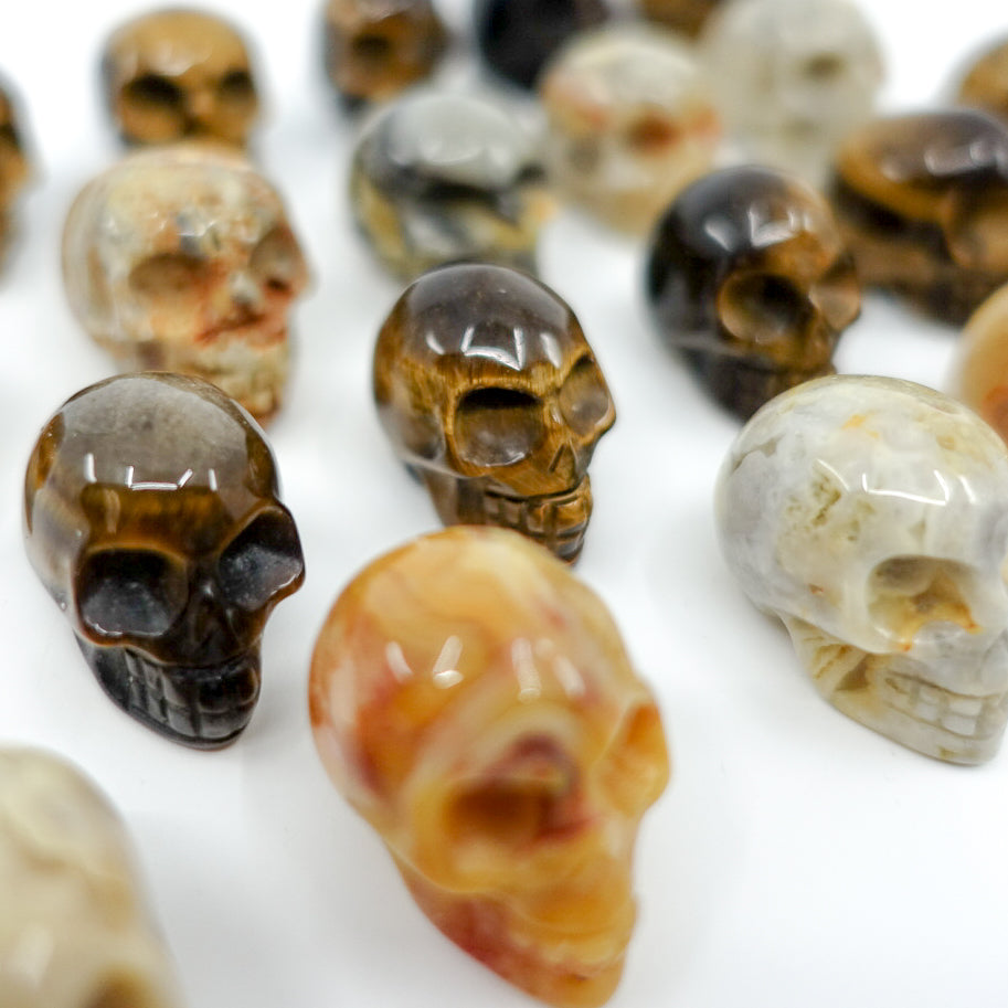 Mini Skulls